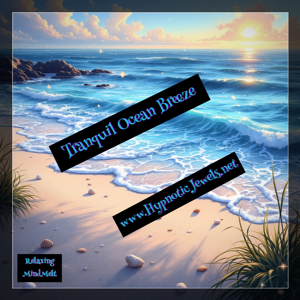 Tranquil Ocean Breeze 