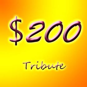 Tribute200MistressLove