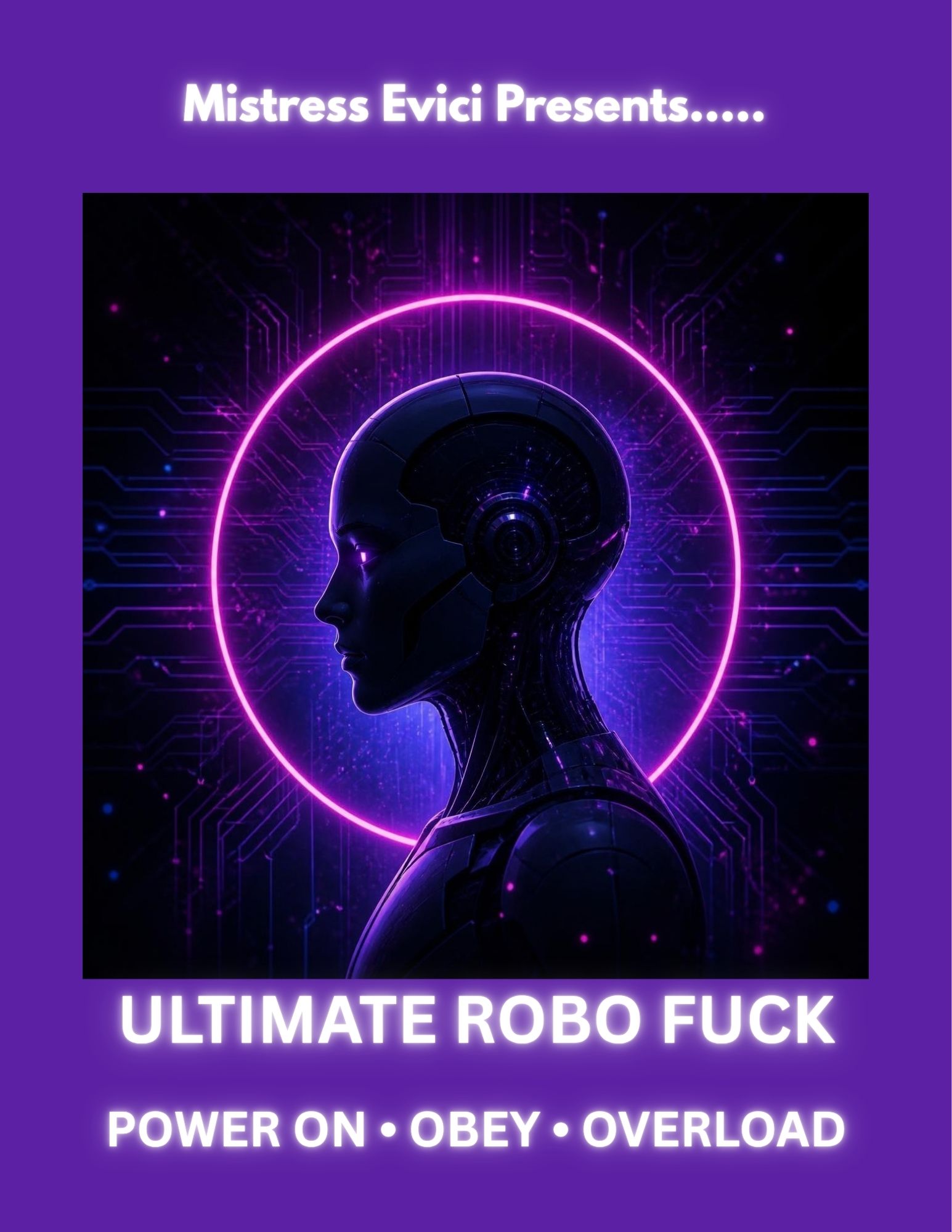 Ultimate Robo Fuck