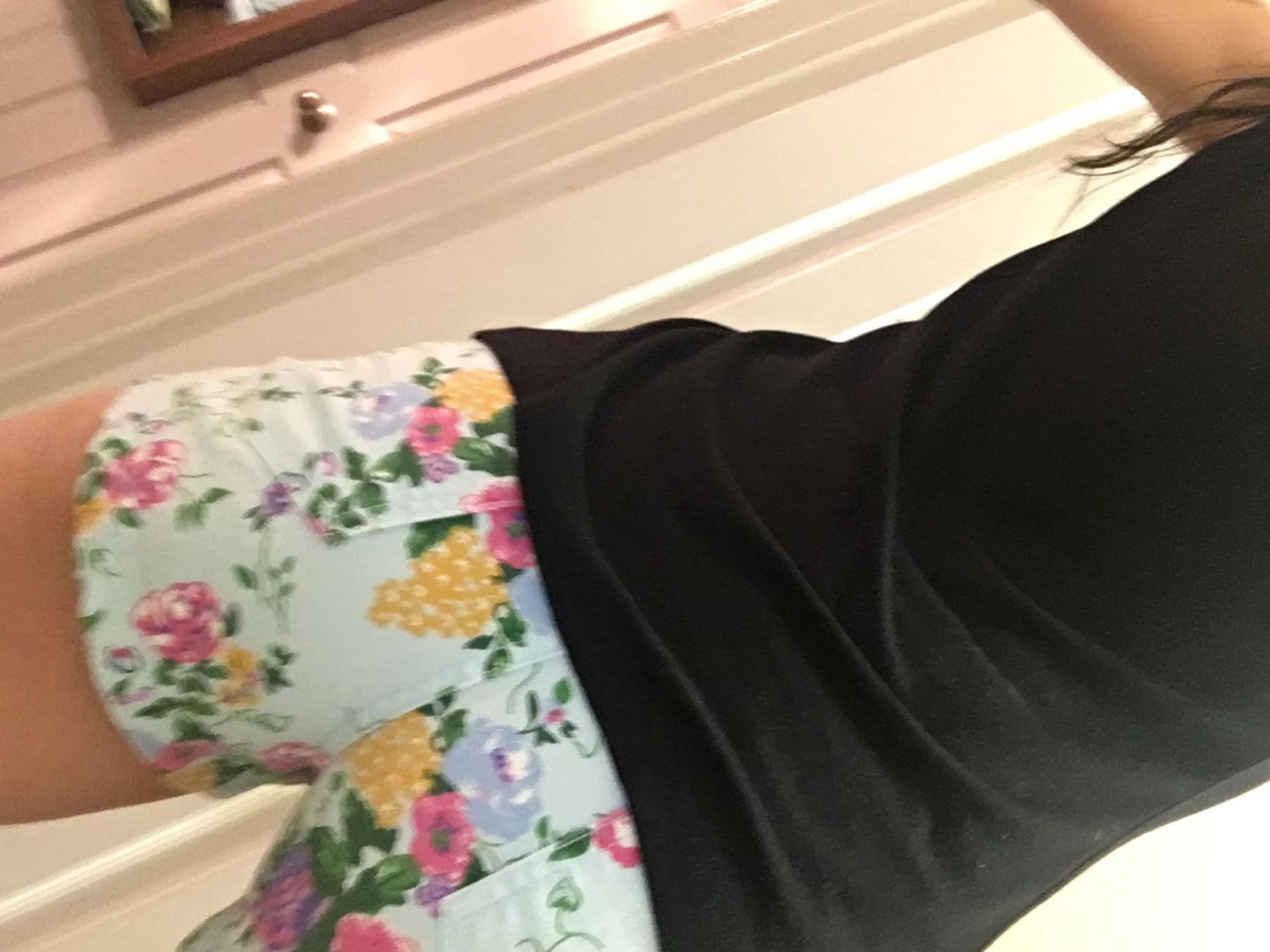 MY PRETTY PARISIAN SHORTS