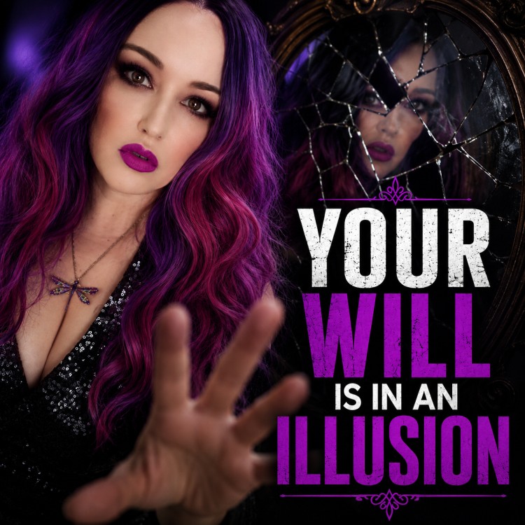 Your Will Is An Illusion