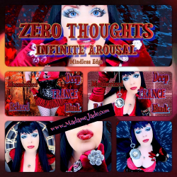 Zero Thoughts - Infinite Arousal 