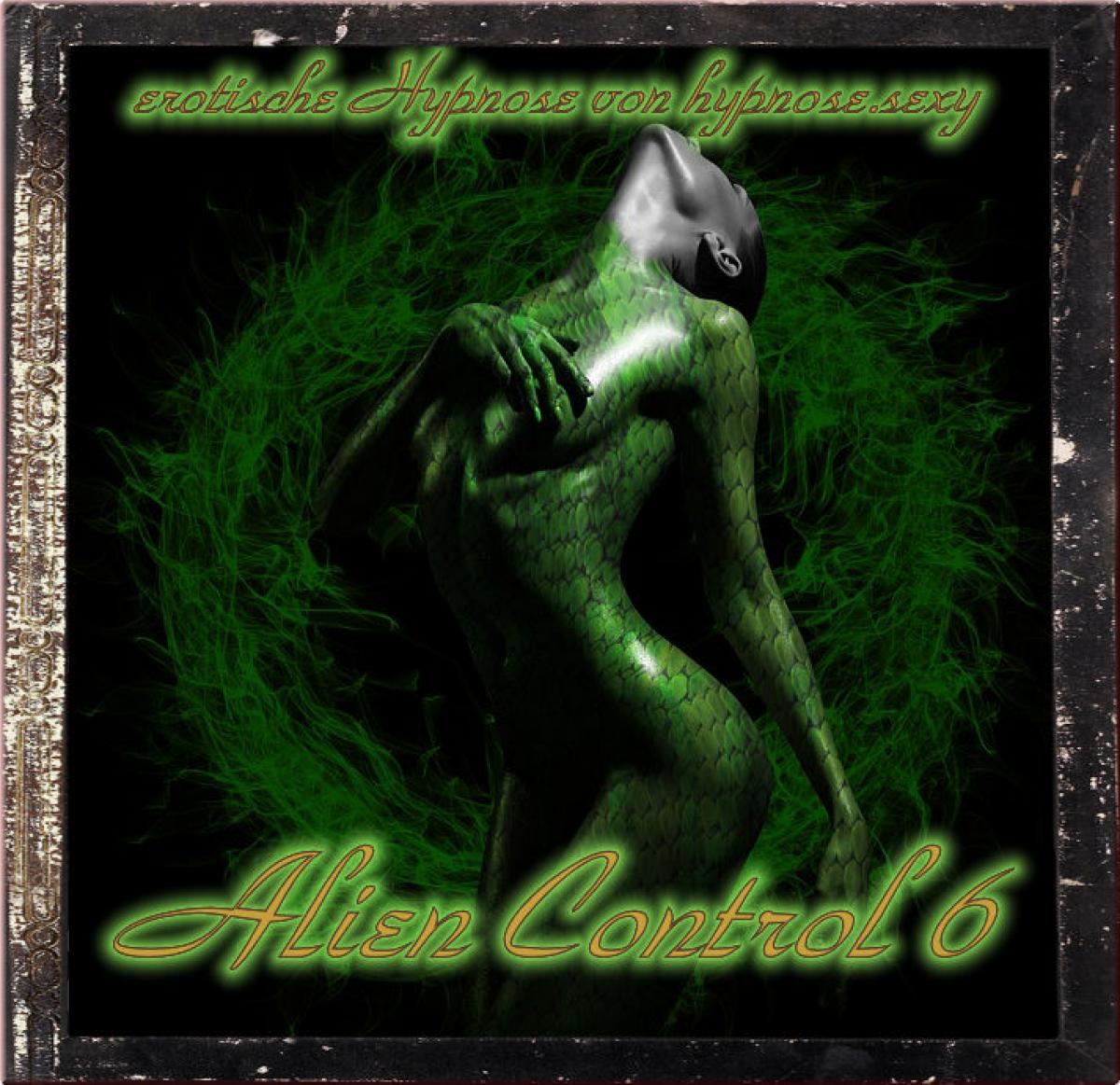 Alien Control - Paket
