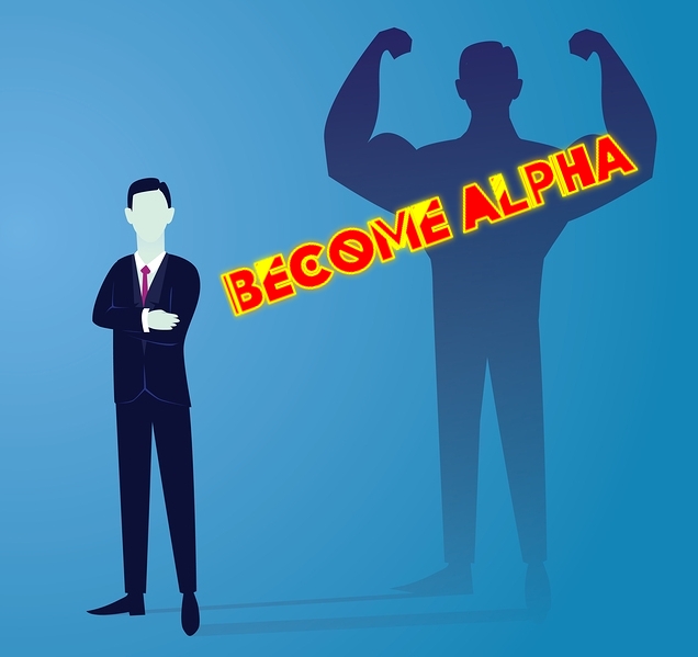 Become Alpha