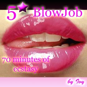 A 5 Star Blowjob