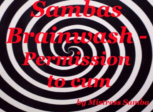 Sambas Brainwash - Permission to cum