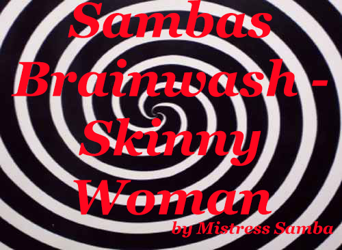 Sambas Brainwash - Skinny Women