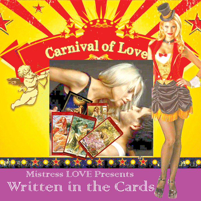 Carnival of LOVE Written in the Cards