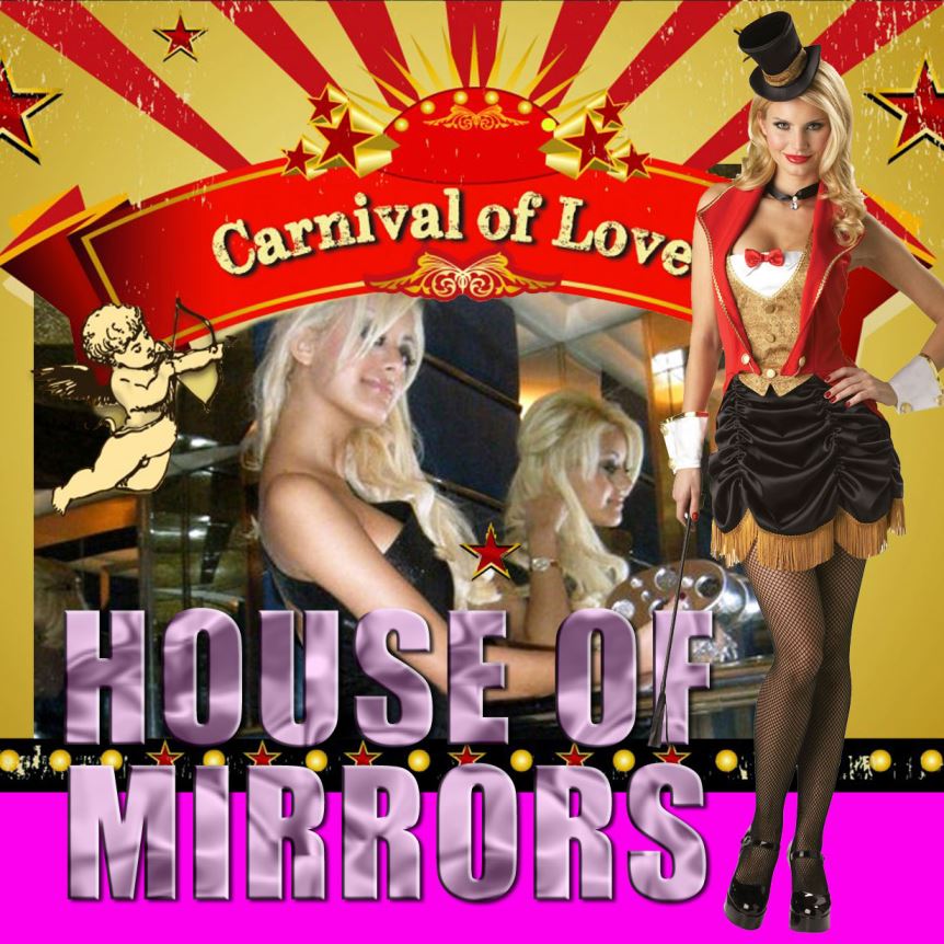 Carnival of LOVE House of Mirrors