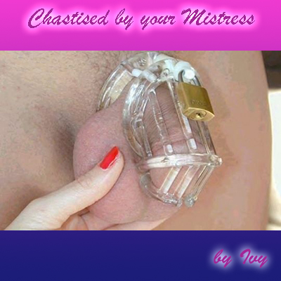 Chastised by your Mistress
