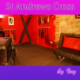 St Andrews Cross