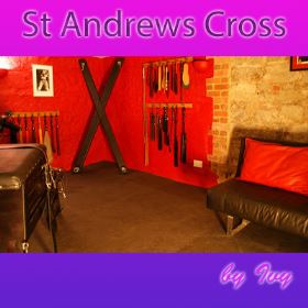 St Andrews Cross