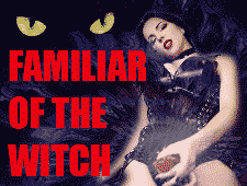 Familiar of the Witch