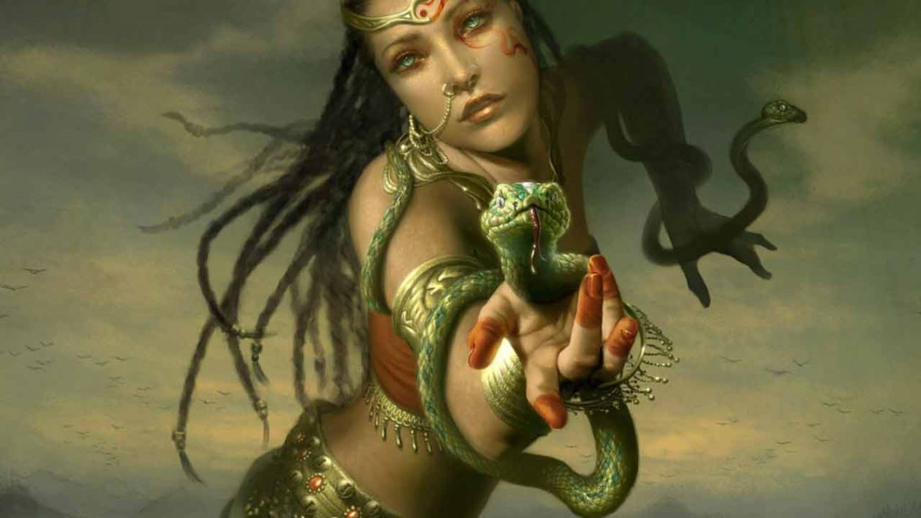 The Snake Charmer For overcome Premature Ejaculation