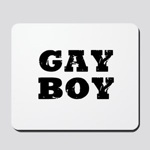 Gay BOY