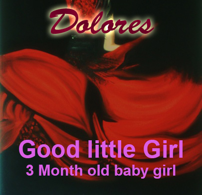 3 Month old Baby Girl