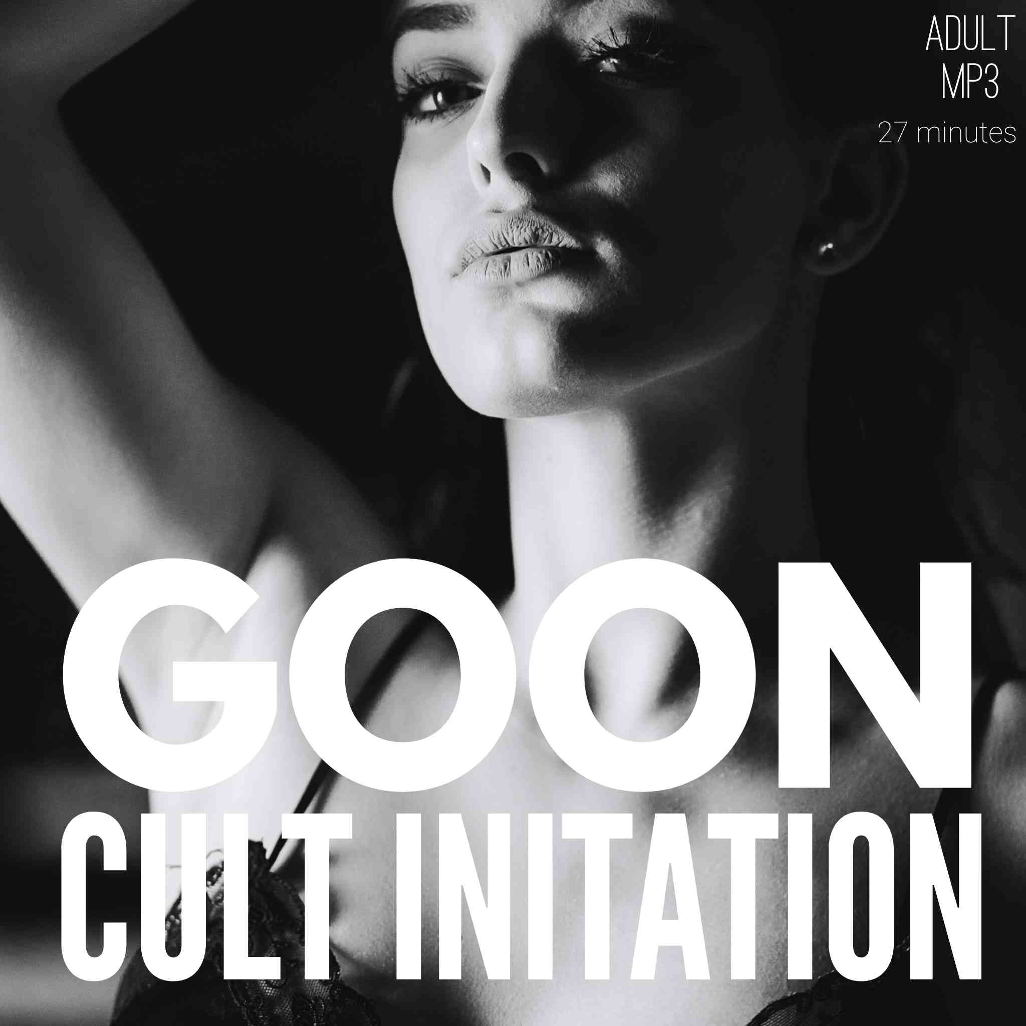 Hardcore Goon Cult Induction Mindmelt