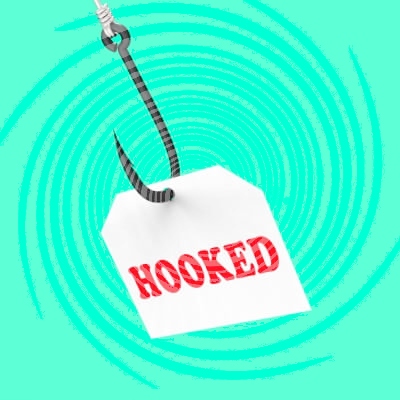 HOOKED