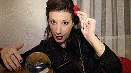 THE PERVERSE HFO GAME OF THE GYPSY FORTUNE TELLER