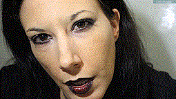 CUM FOR THE GODDESS OF EVIL EYES 