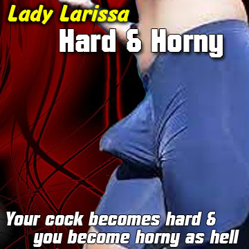 Hard And Horny - On Command