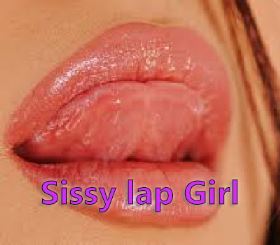 Sissy lap Girl