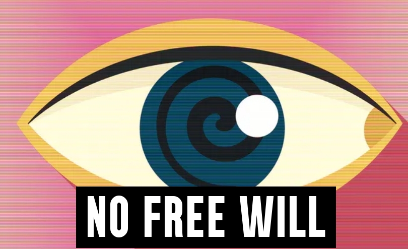 No free will 
