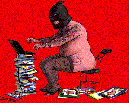 Punished Perv (cock shrinking)