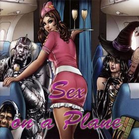 Sex on a plane