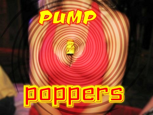 Pump Poppers