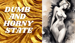 Dumb and horny state