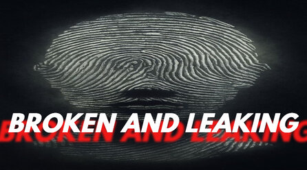 Broken and Leaking Broken and Leaking