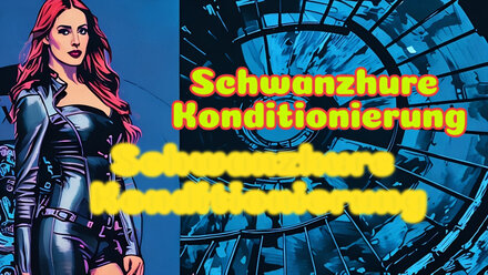 Schwanzhure Konditionierung