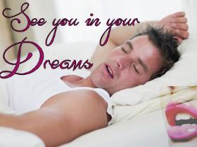 See you in your DREAMS trance