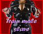 Train male slave