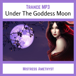 Under The Goddess Moon