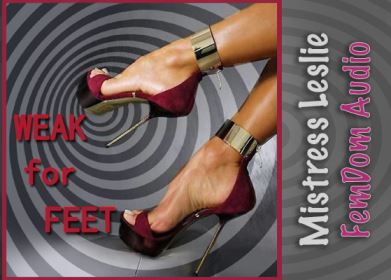 Weak for Feet 