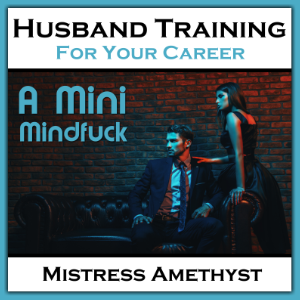 Husband Training - For Your Career