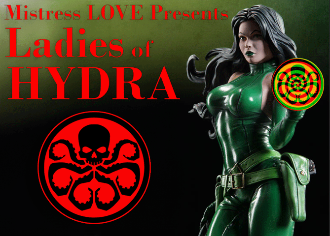 Ladies of HYDRA Ladies of HYDRA