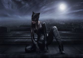 Cat Woman - The Addiction