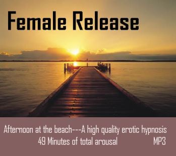 Afternoon at the beach Female Release