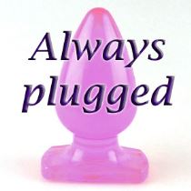 Always plugged Always plugged