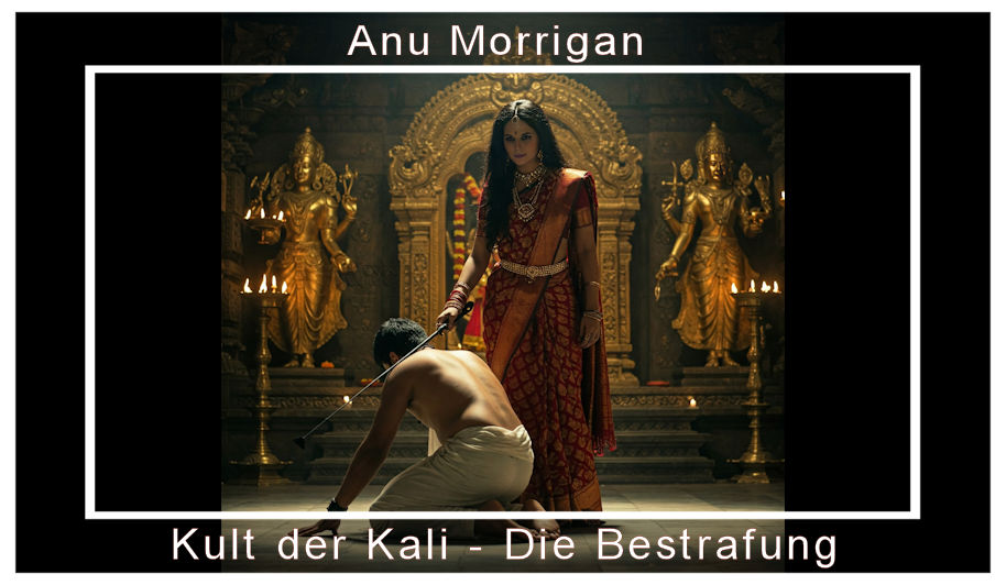 Kult der Kali - Die Bestrafung Kult der Kali - Die Bestrafung