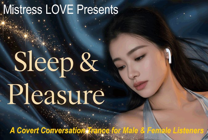 Sleep & Pleasure