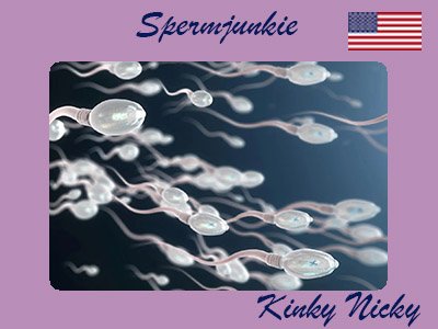 Spermjunkie Spermjunkie