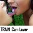 Train cum lover
