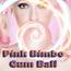 Pink Bimbo Gum Ball Pink Bimbo Gum Ball