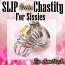 SLIP Into Sissy Chastity