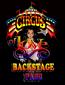 Circus of LOVE tranc Show Backstage Pass