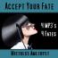 Accept Your Fate